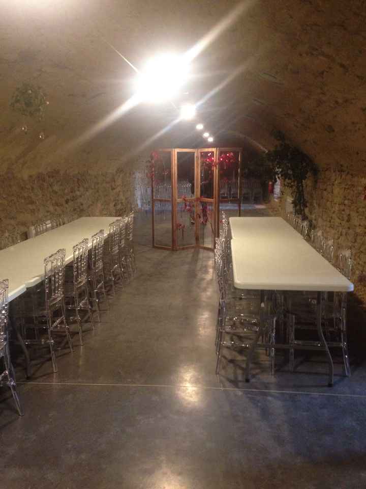  Enfin la salle ! 😌 - 2