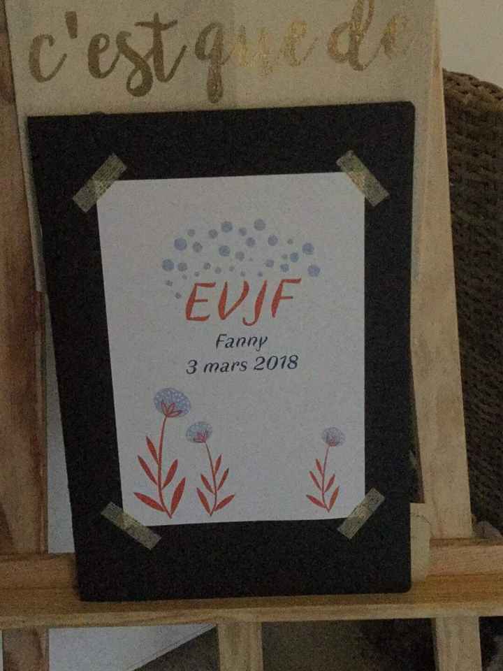 Mon evjf 🎉😍❤️🎉 - 3