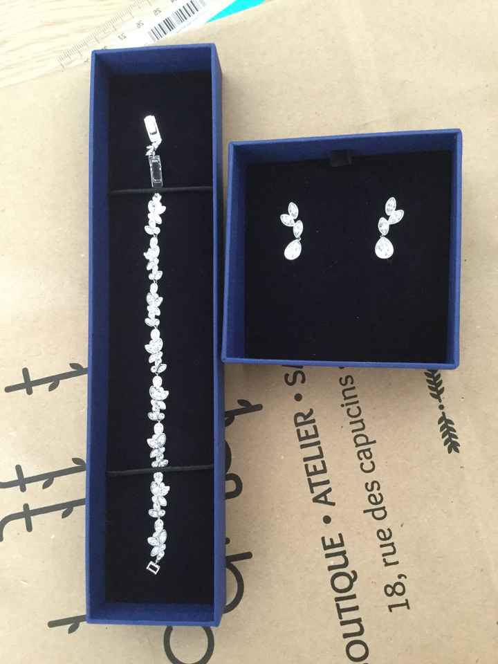 Parure de bijoux 🤗 - 1