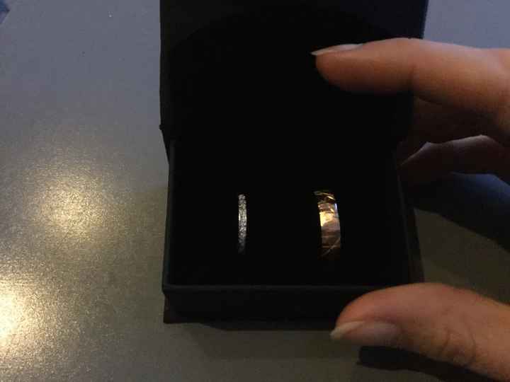 Montrez moi vos alliances 😍 - 1