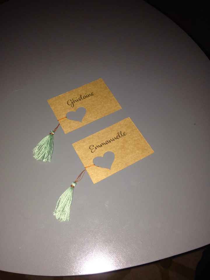 Marque-places 🤗 - 2