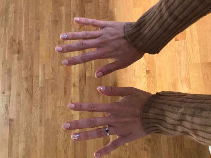 Manucure 💅 😁! - 1