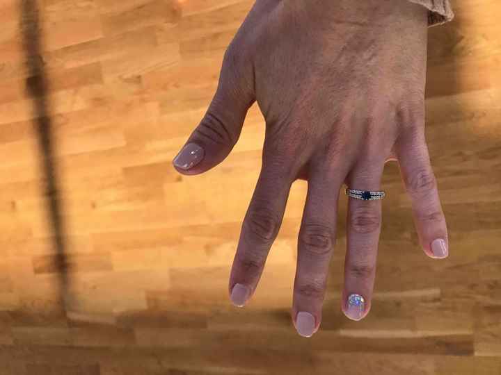 Manucure 💅 😁! - 2