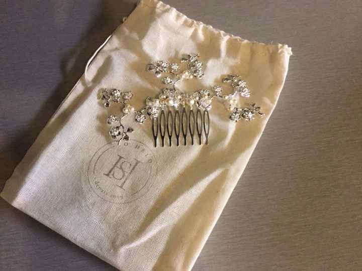 Peigne reçu 🤗 - 1