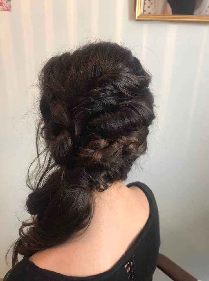 Essai coiffure/maquillage ! - 3