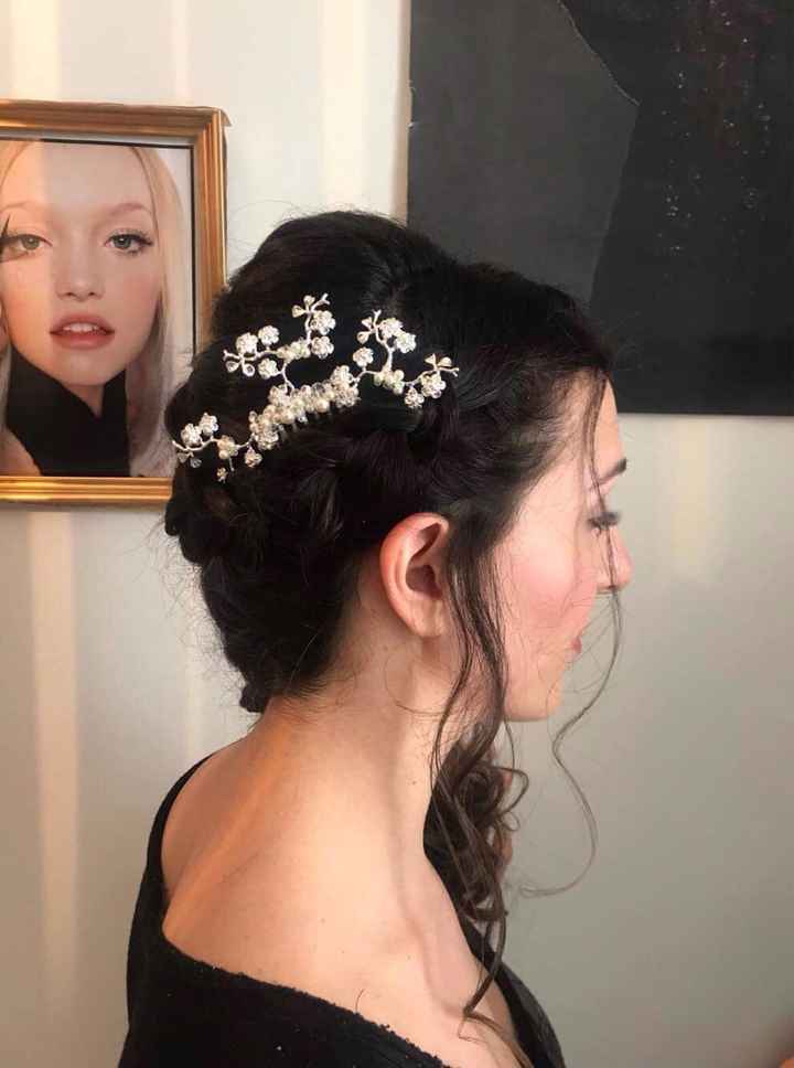 Essai coiffure/maquillage ! - 5