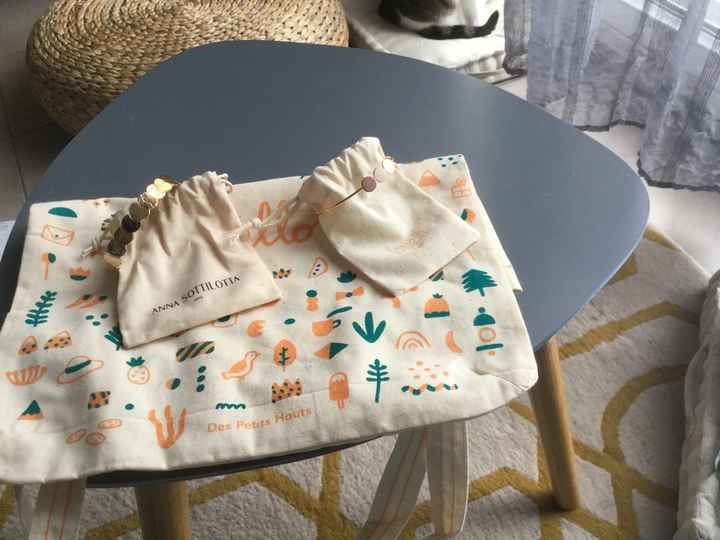 Cadeaux des témoins 😁 ! - 2