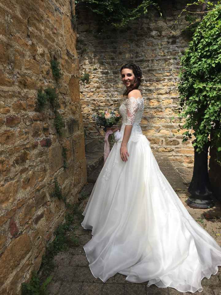 ça y est je suis devenue Madame j 🤗😍 - 1