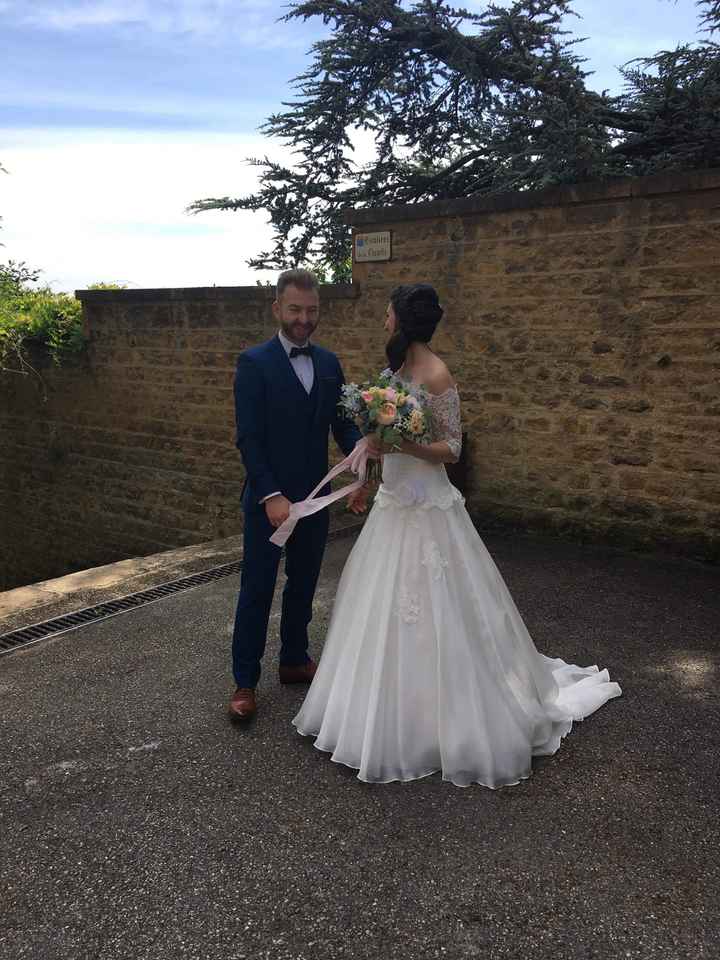 ça y est je suis devenue Madame j 🤗😍 - 5