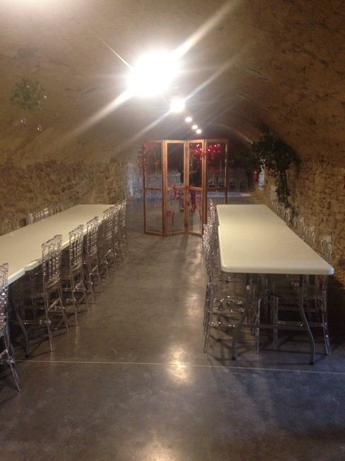  Enfin la salle ! 😌 - 2