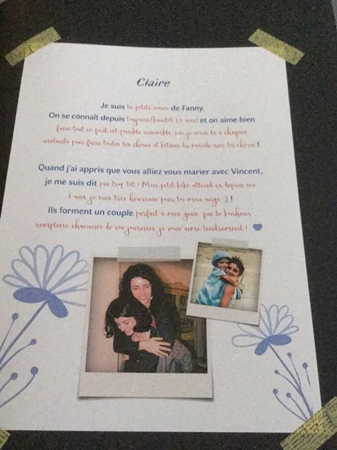 Mon evjf 🎉😍❤️🎉 - 5