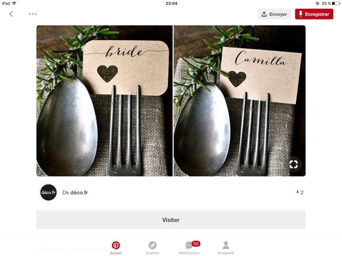 Marque-places 🤗 - 1