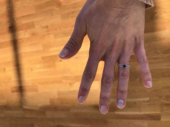 Manucure 💅 😁! - 2