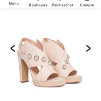 Montrez-moi vos chaussures de mariée - 1