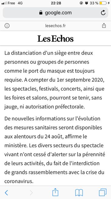 Maintien du mariage - 1