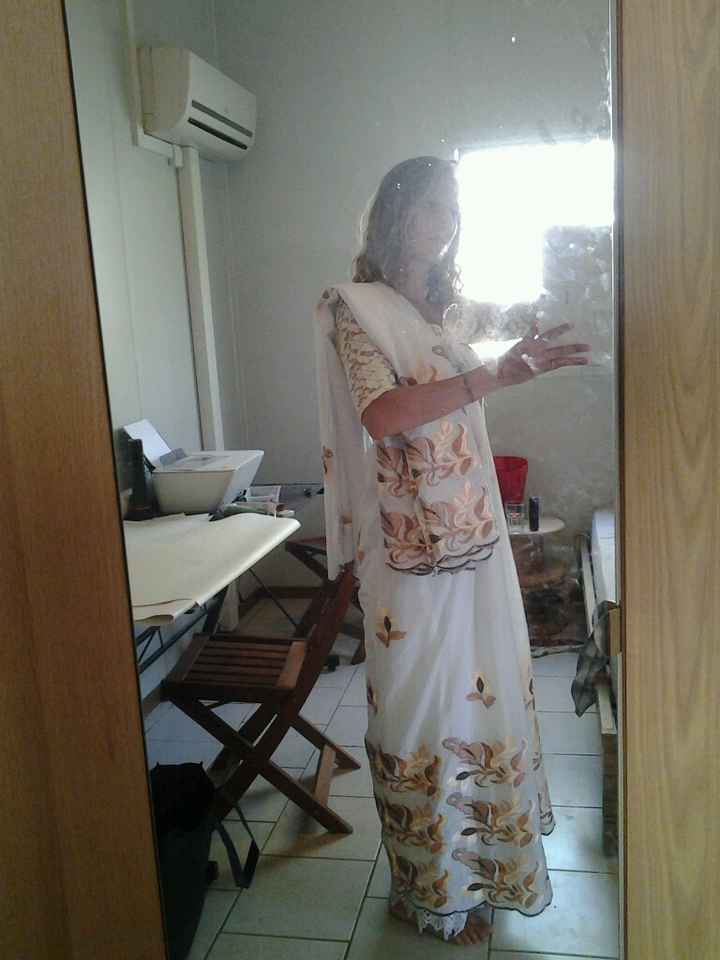 Tenue du lendemain! - 1