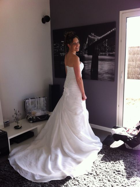 Ma robe