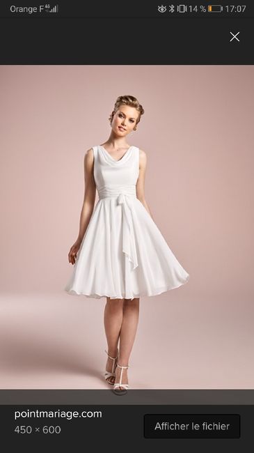 Mariage d'hiver ❄️quels accessoires pour une robe courte ? 2