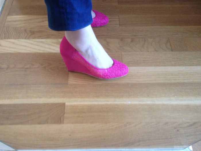 Voici les miennes
