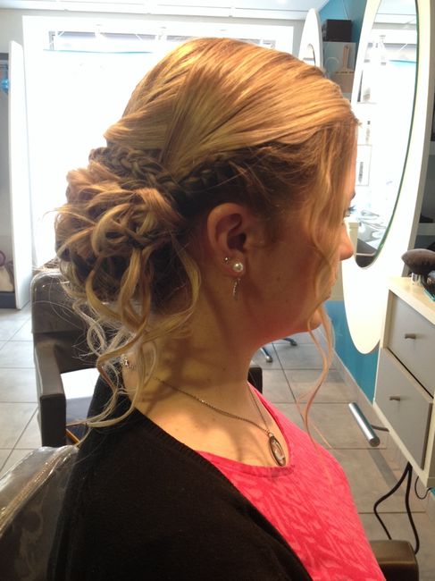 Ma coiffure - 2