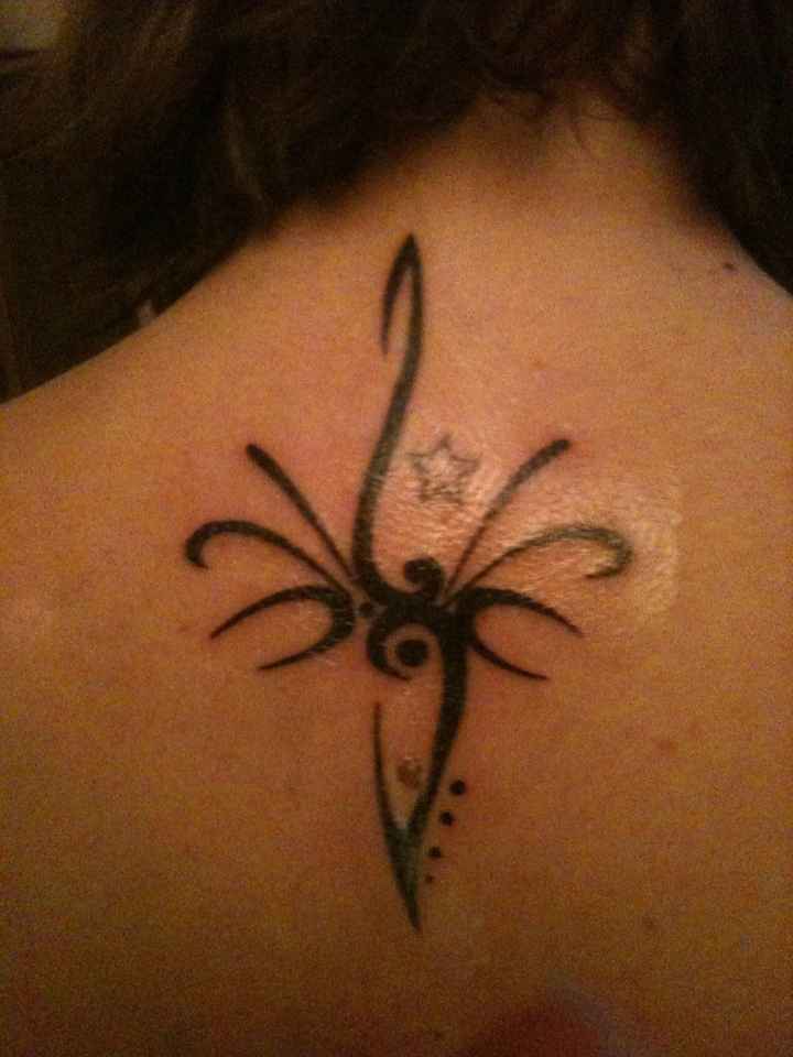 Mon tatoo