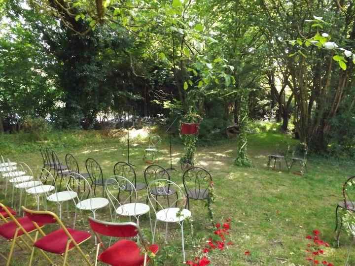 Notre cérémonie laique