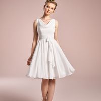 Mariage d'hiver ❄️quels accessoires pour une robe courte ? - 1