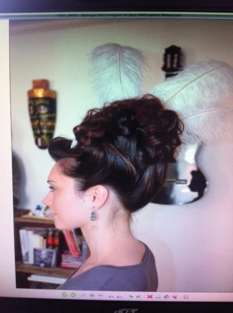 essai coiffure
