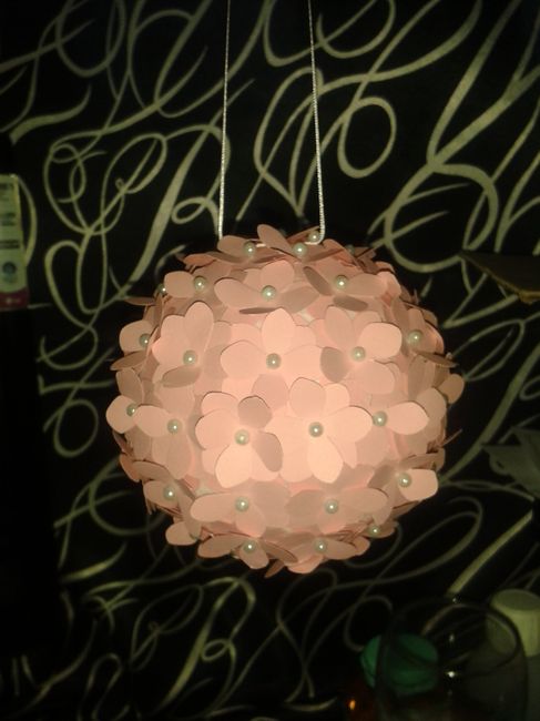 Tutoriel boules de fleurs - 1