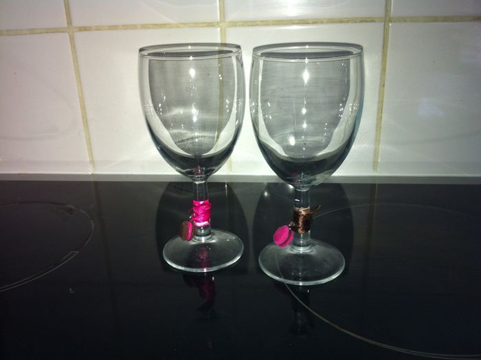 Deco de mes verres