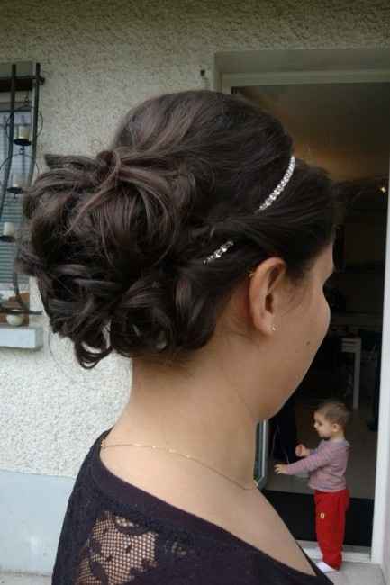 1er essai coiffure