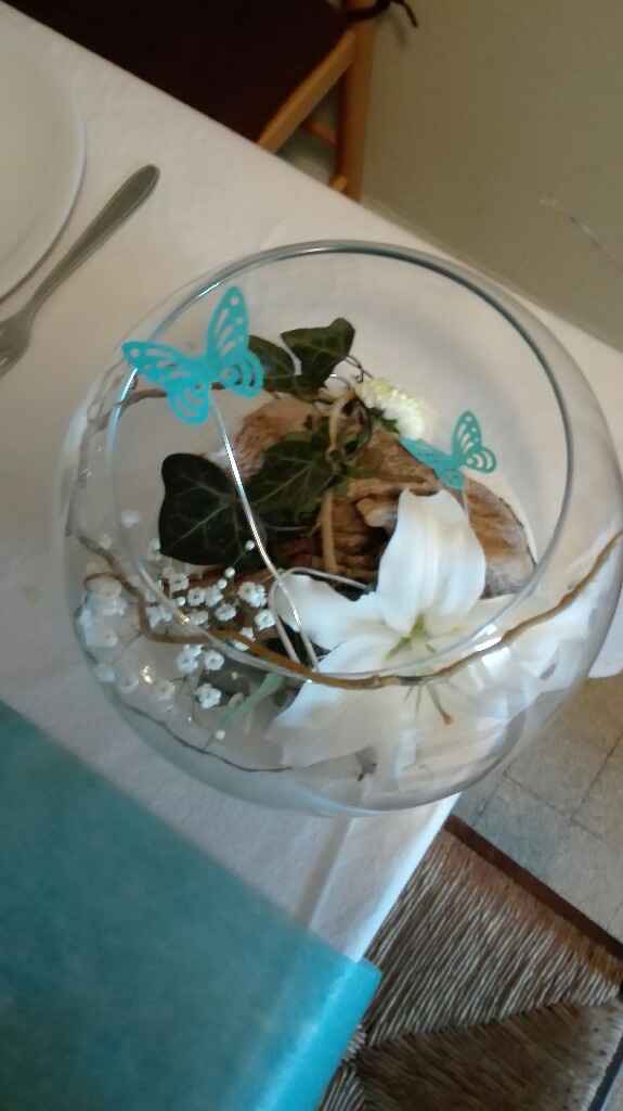 Diy décoration de table - 5