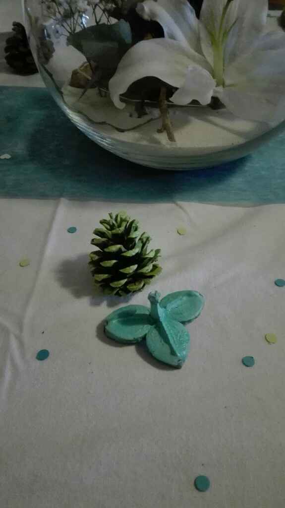 Diy décoration de table - 6