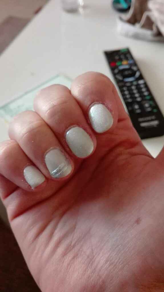 Sondage manucure - 1