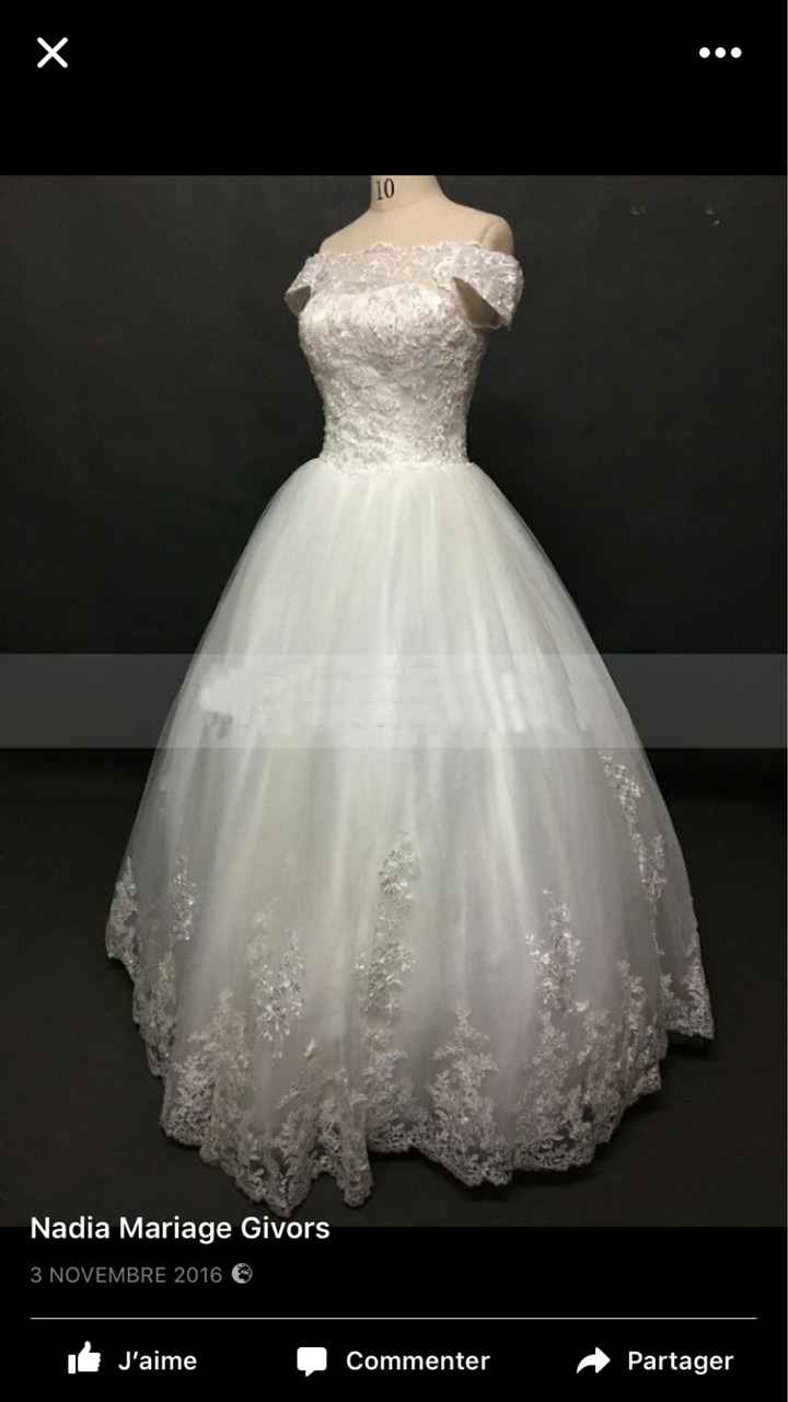 Cette robe : 😍 ou 😕 ? - 1