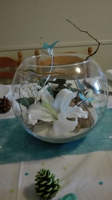 Diy décoration de table - 4