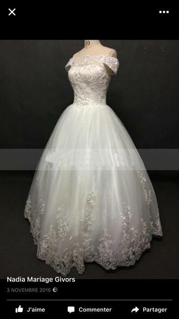 Cette robe : 😍 ou 😕 ? 1