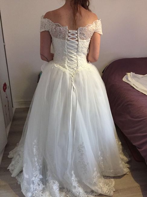🚨🚨 robes de mariée 🚨🚨 - 1