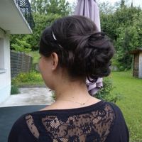 1er essai coiffure 