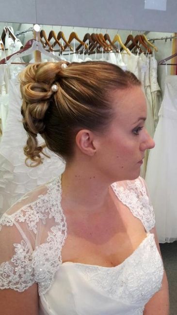 1er essai coiffure et maquillage... - 2