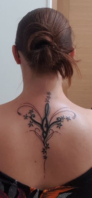 Team mariée tatouée ?!! 5