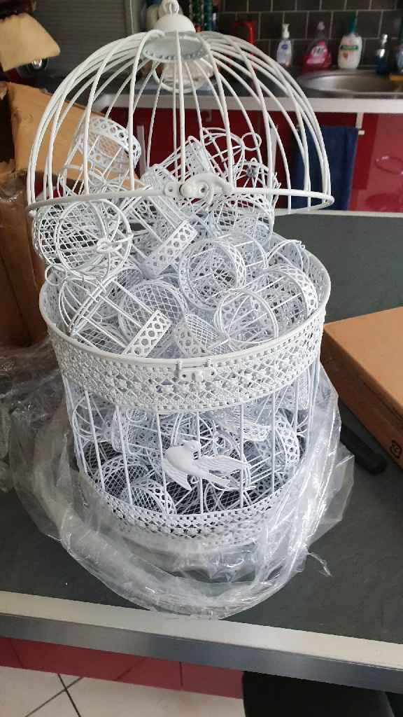 Contenant dragées! - 1