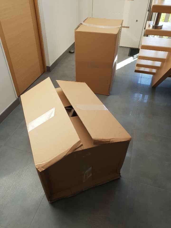 Réception du jour!!!! - 1