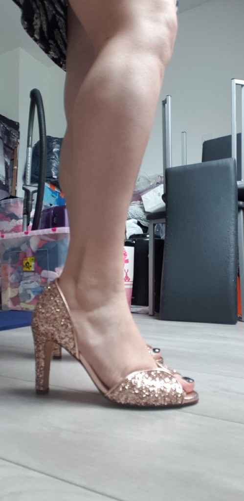 Samba Bobbies - Dorée - 1