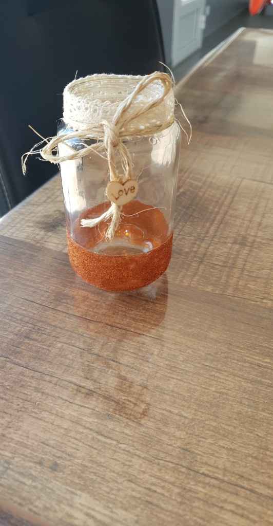 Prototype bougeoirs! - 2