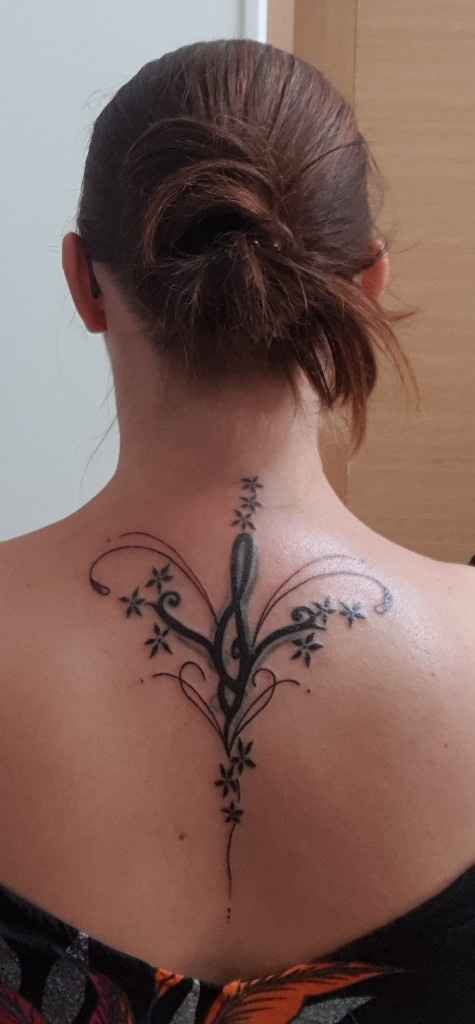 Team mariée tatouée ?!! - 1