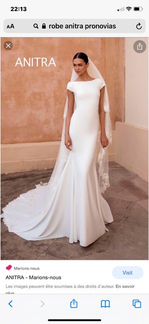 Dilemme de robe 3 me plaisent 4