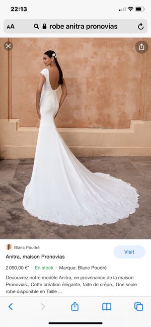 Dilemme de robe 3 me plaisent 5
