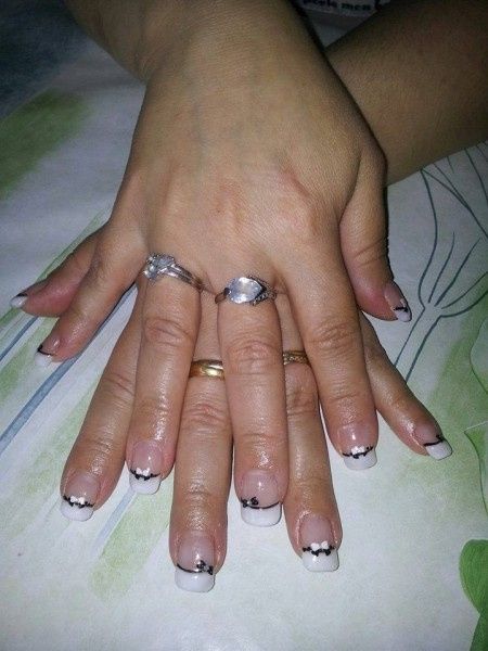 Exemple de manucure
