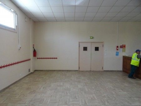 Salle des fêtes d'Etrépilly